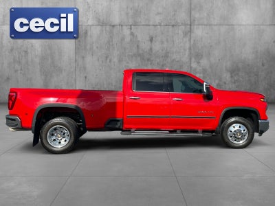 2024 Chevrolet Silverado 3500HD LTZ