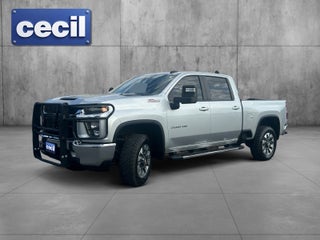 2022 Chevrolet Silverado 2500HD LT