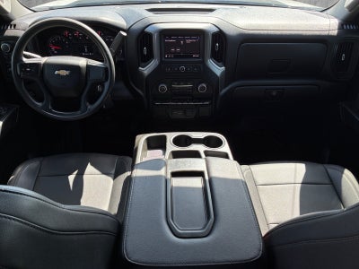 2022 Chevrolet Silverado 1500 LTD Work Truck