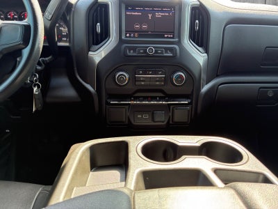 2022 Chevrolet Silverado 1500 LTD Work Truck