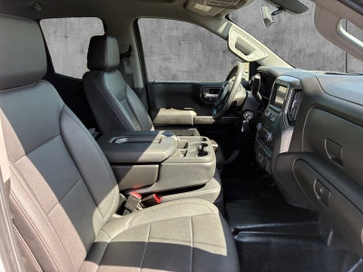 2022 Chevrolet Silverado 1500 LTD Work Truck