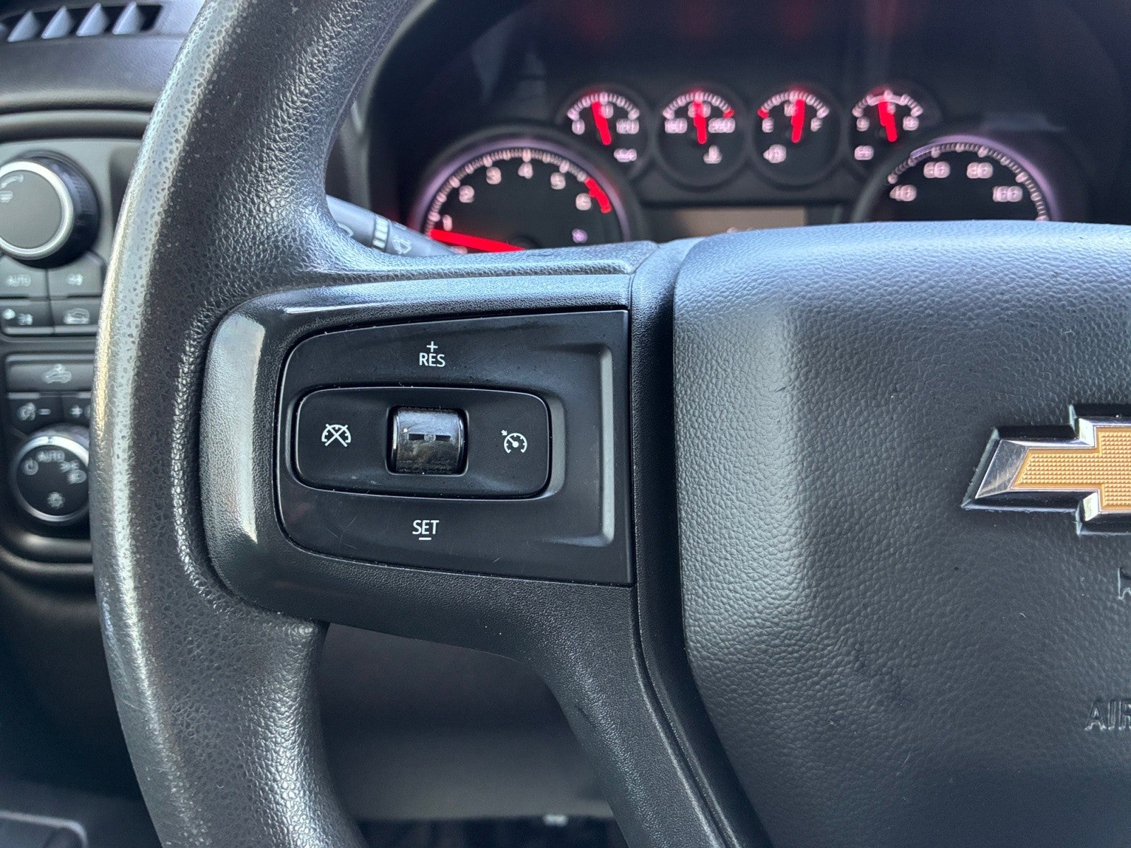 2022 Chevrolet Silverado 1500 LTD Work Truck