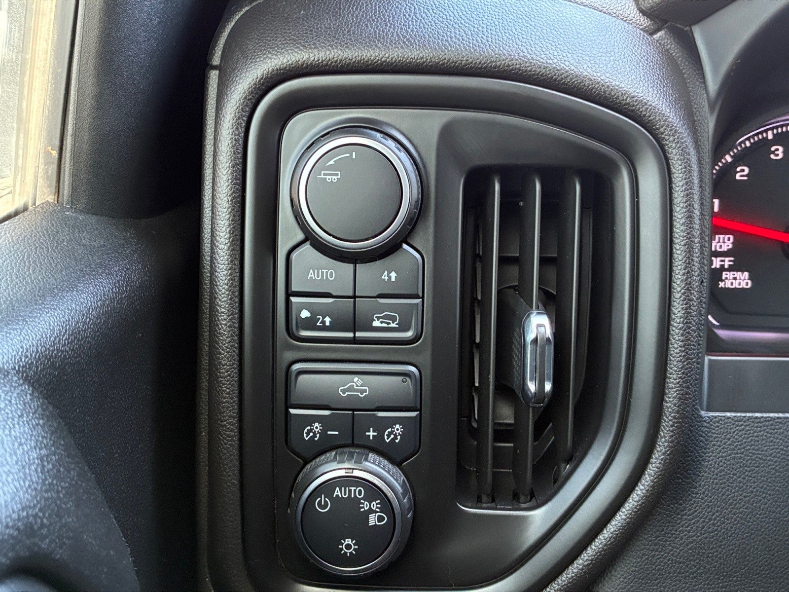 2022 Chevrolet Silverado 1500 LTD Work Truck