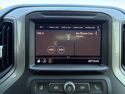 2022 Chevrolet Silverado 1500 LTD Work Truck