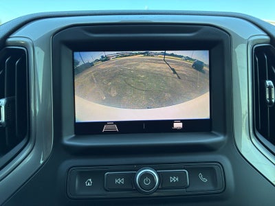 2022 Chevrolet Silverado 1500 LTD Work Truck