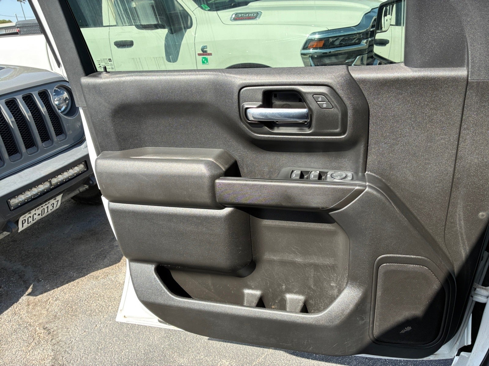 2022 Chevrolet Silverado 1500 LTD Work Truck