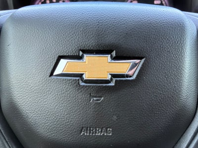 2022 Chevrolet Silverado 1500 LTD Work Truck