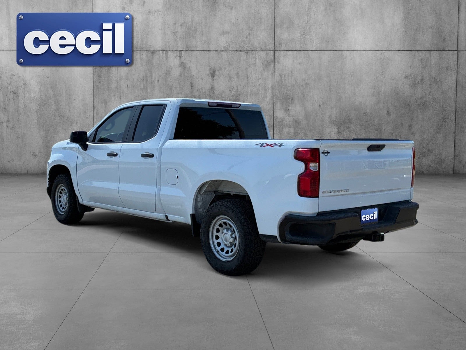 2022 Chevrolet Silverado 1500 LTD Work Truck