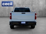 2022 Chevrolet Silverado 1500 LTD Work Truck