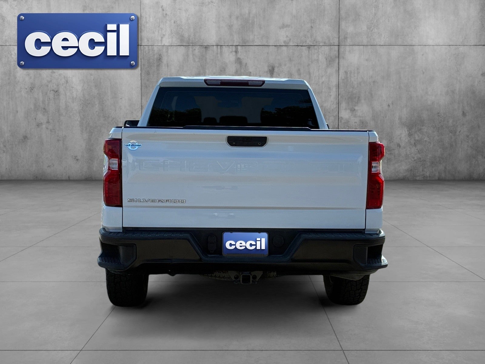 2022 Chevrolet Silverado 1500 LTD Work Truck