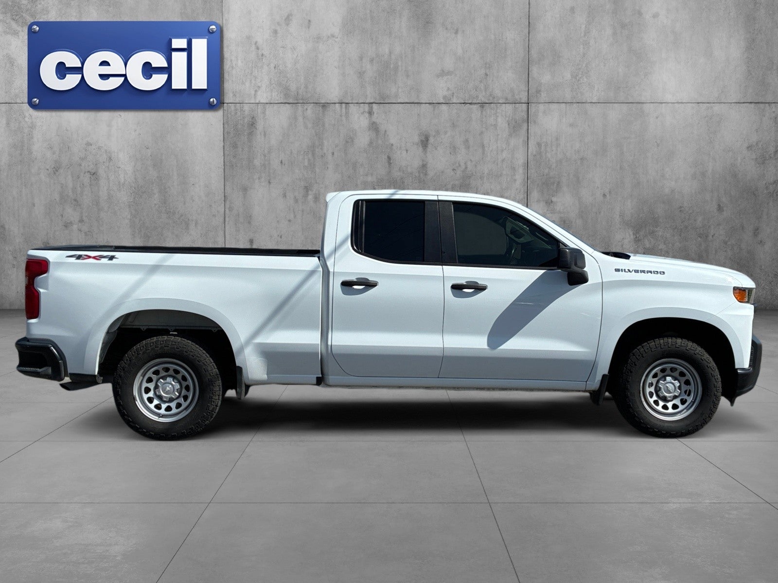 2022 Chevrolet Silverado 1500 LTD Work Truck