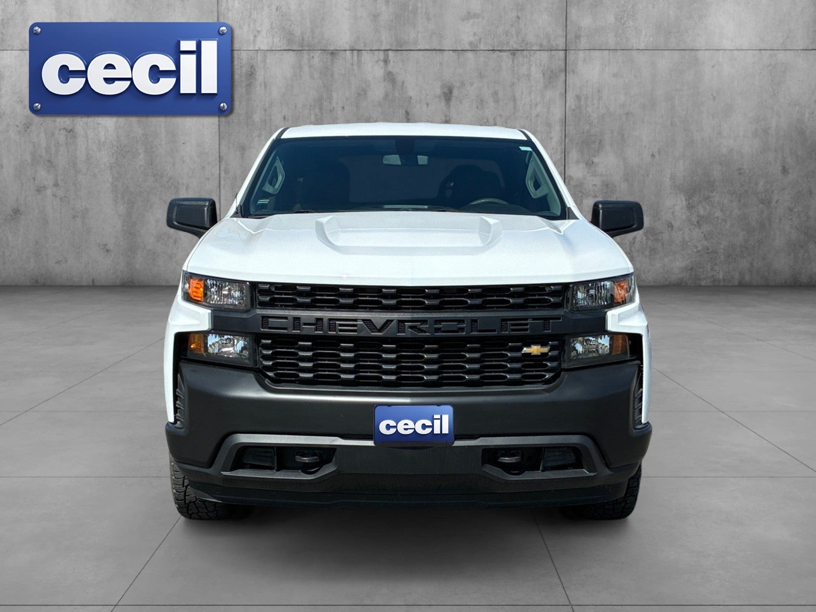 2022 Chevrolet Silverado 1500 LTD Work Truck