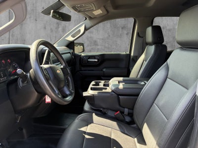 2022 Chevrolet Silverado 1500 LTD Work Truck