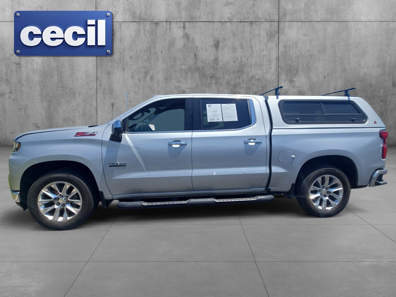 2020 Chevrolet Silverado 1500 LTZ