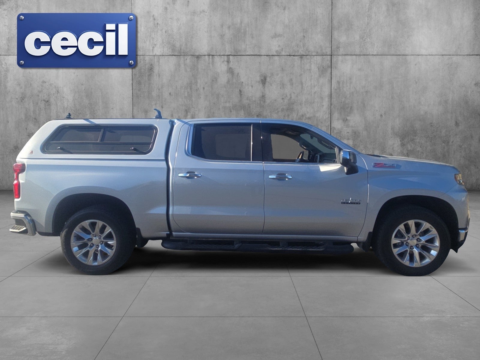 2020 Chevrolet Silverado 1500 LTZ