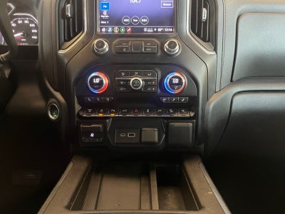 2023 GMC Sierra 2500HD AT4