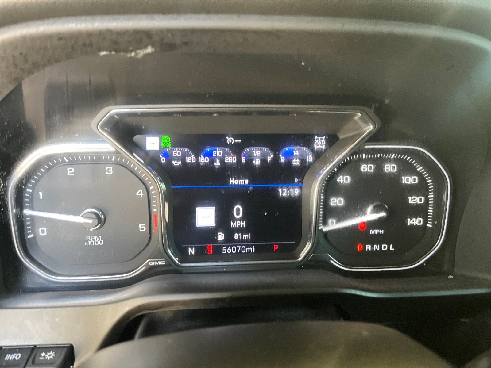 2023 GMC Sierra 2500HD AT4