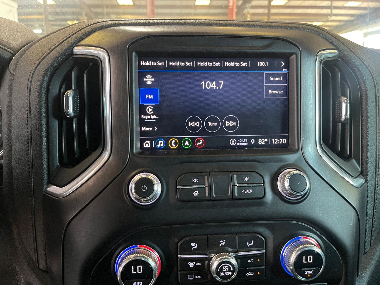 2023 GMC Sierra 2500HD AT4