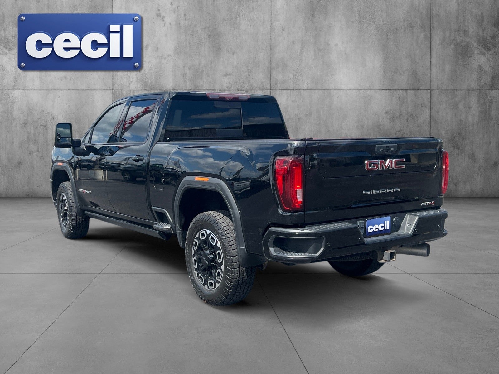 2023 GMC Sierra 2500HD AT4