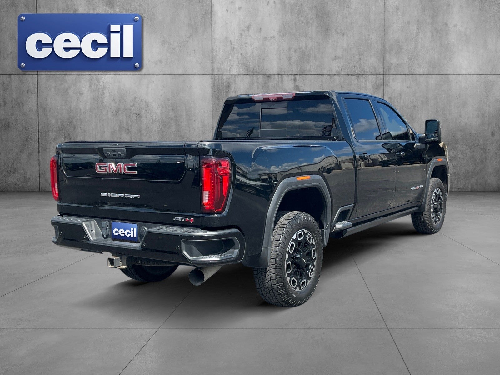 2023 GMC Sierra 2500HD AT4