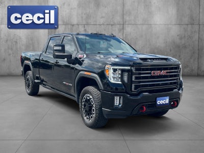 2023 GMC Sierra 2500HD AT4