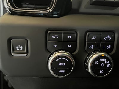2025 GMC Sierra 2500HD AT4