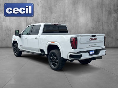 2025 GMC Sierra 2500HD AT4