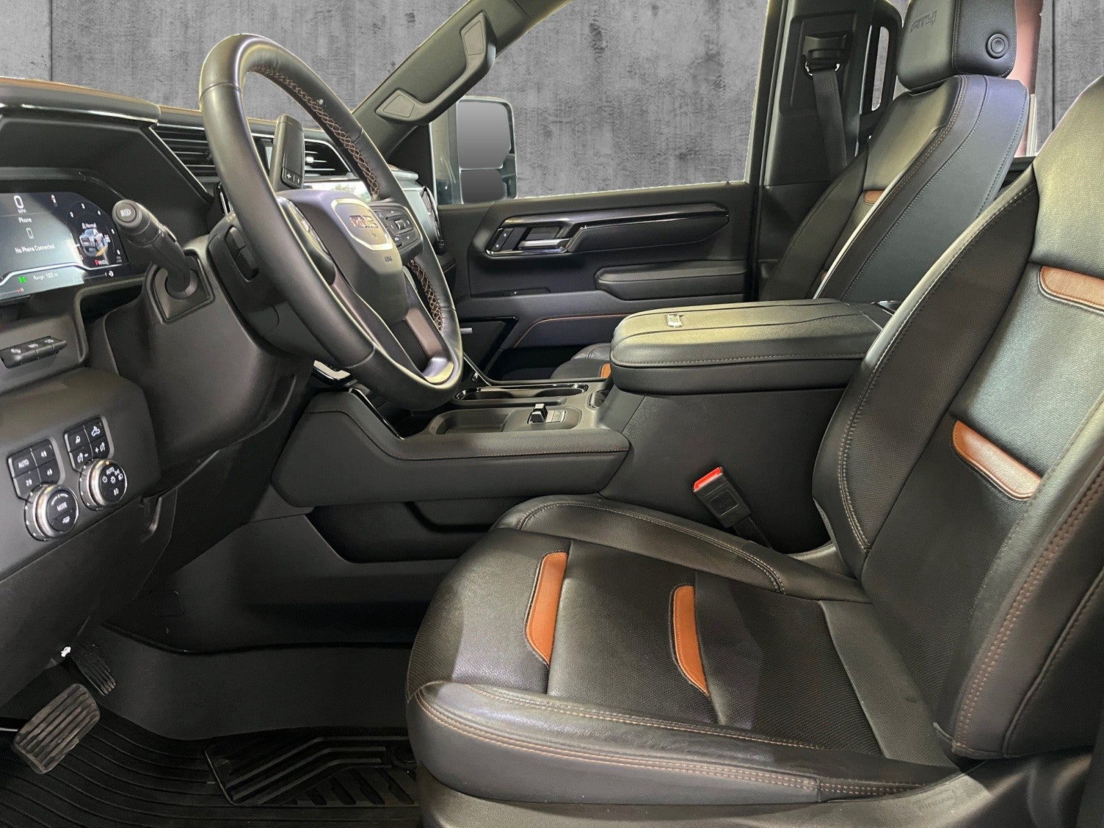 2025 GMC Sierra 2500HD AT4