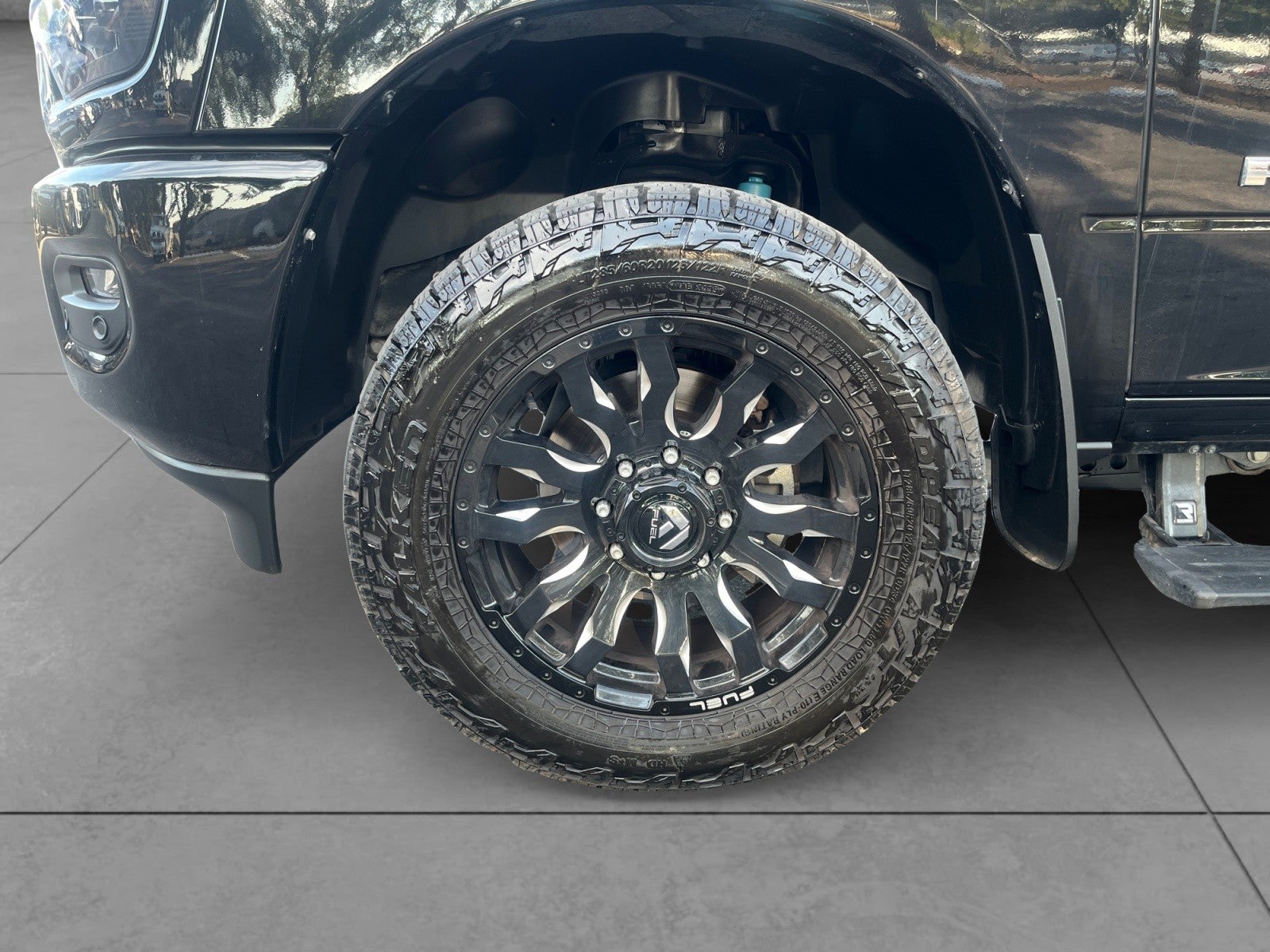 2025 RAM 2500 Laramie