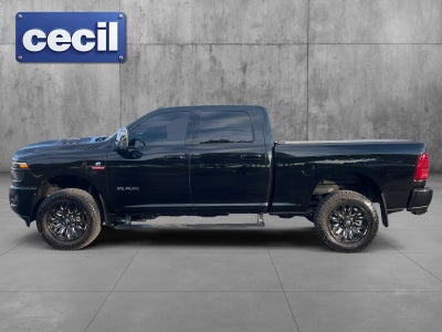 2025 RAM 2500 Laramie