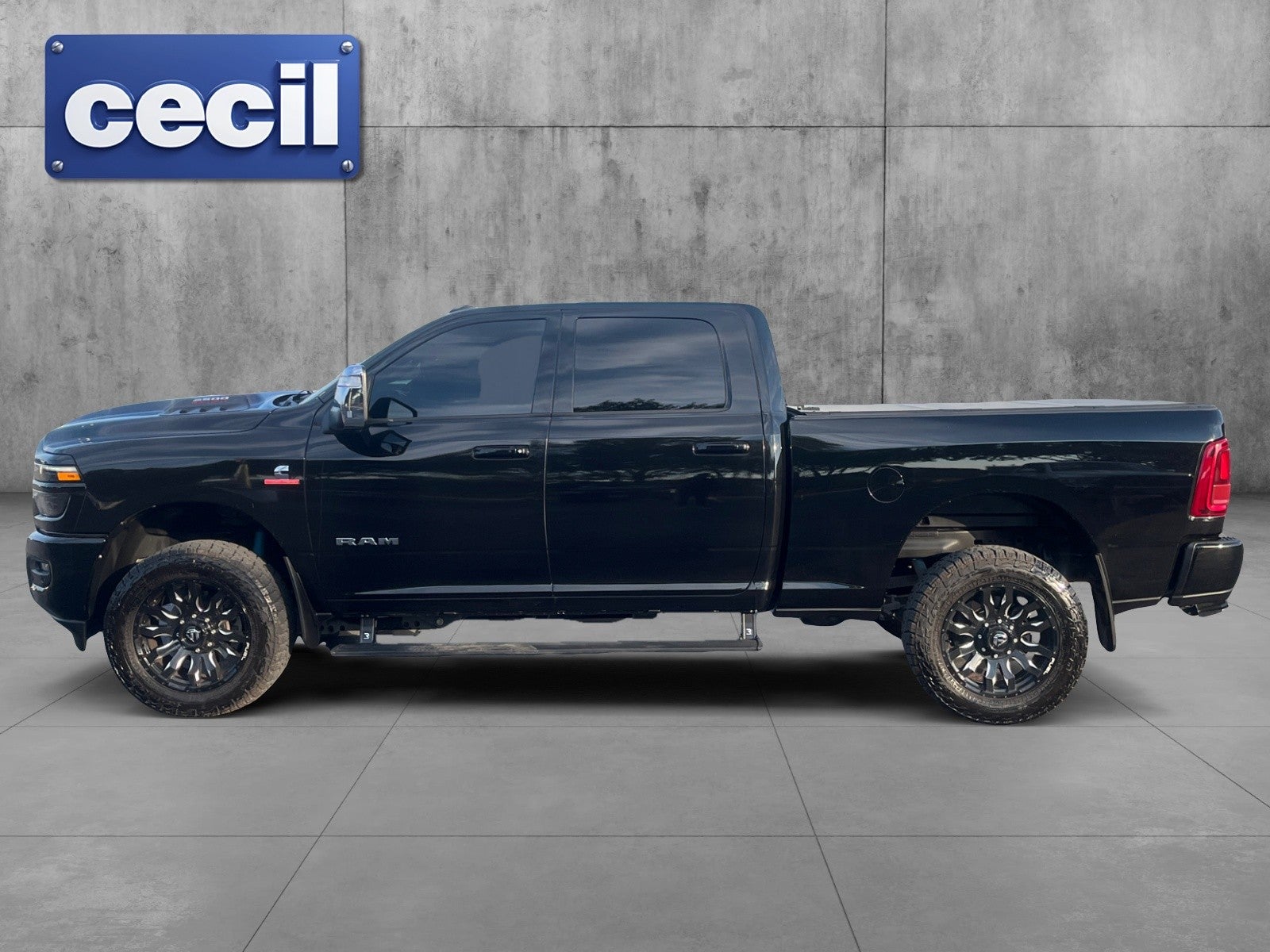 2025 RAM 2500 Laramie