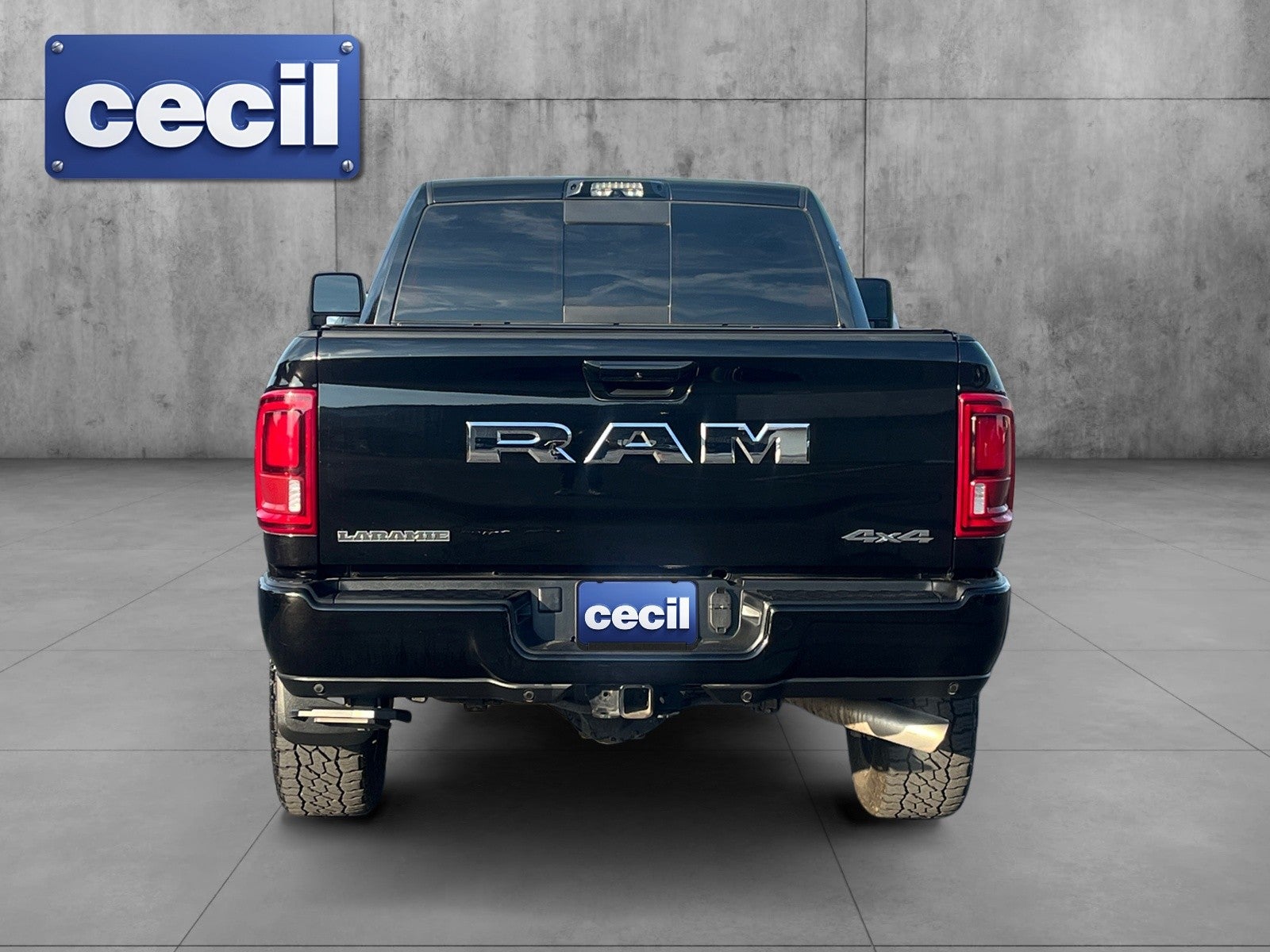 2025 RAM 2500 Laramie
