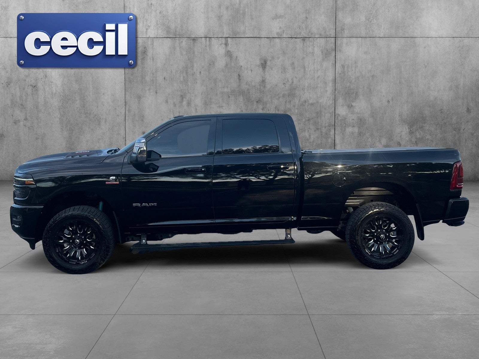 2025 RAM 2500 Laramie