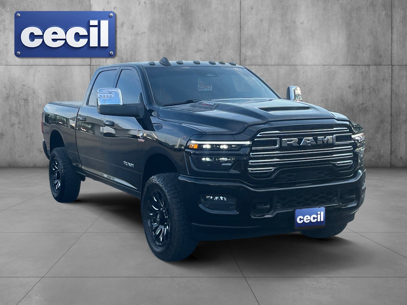 2025 RAM 2500 Laramie