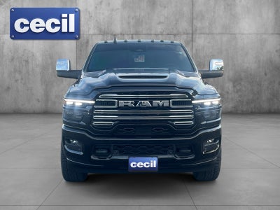 2025 RAM 2500 Laramie