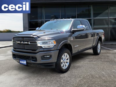 2019 RAM 2500 Laramie