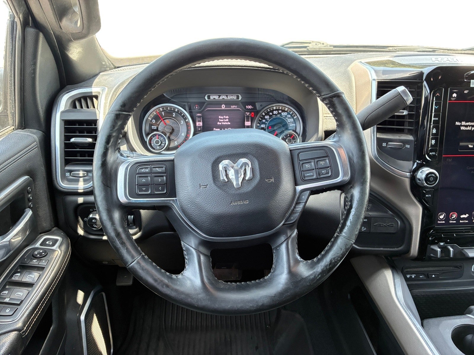 2019 RAM 2500 Laramie