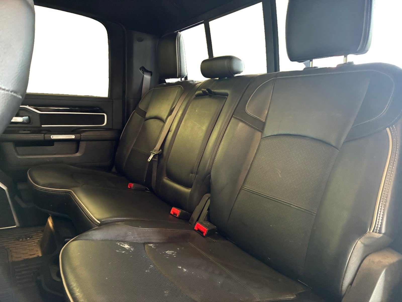 2019 RAM 2500 Laramie