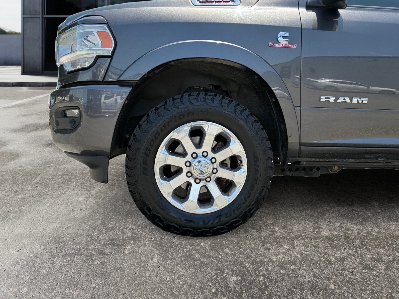 2019 RAM 2500 Laramie