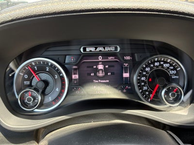 2019 RAM 2500 Laramie