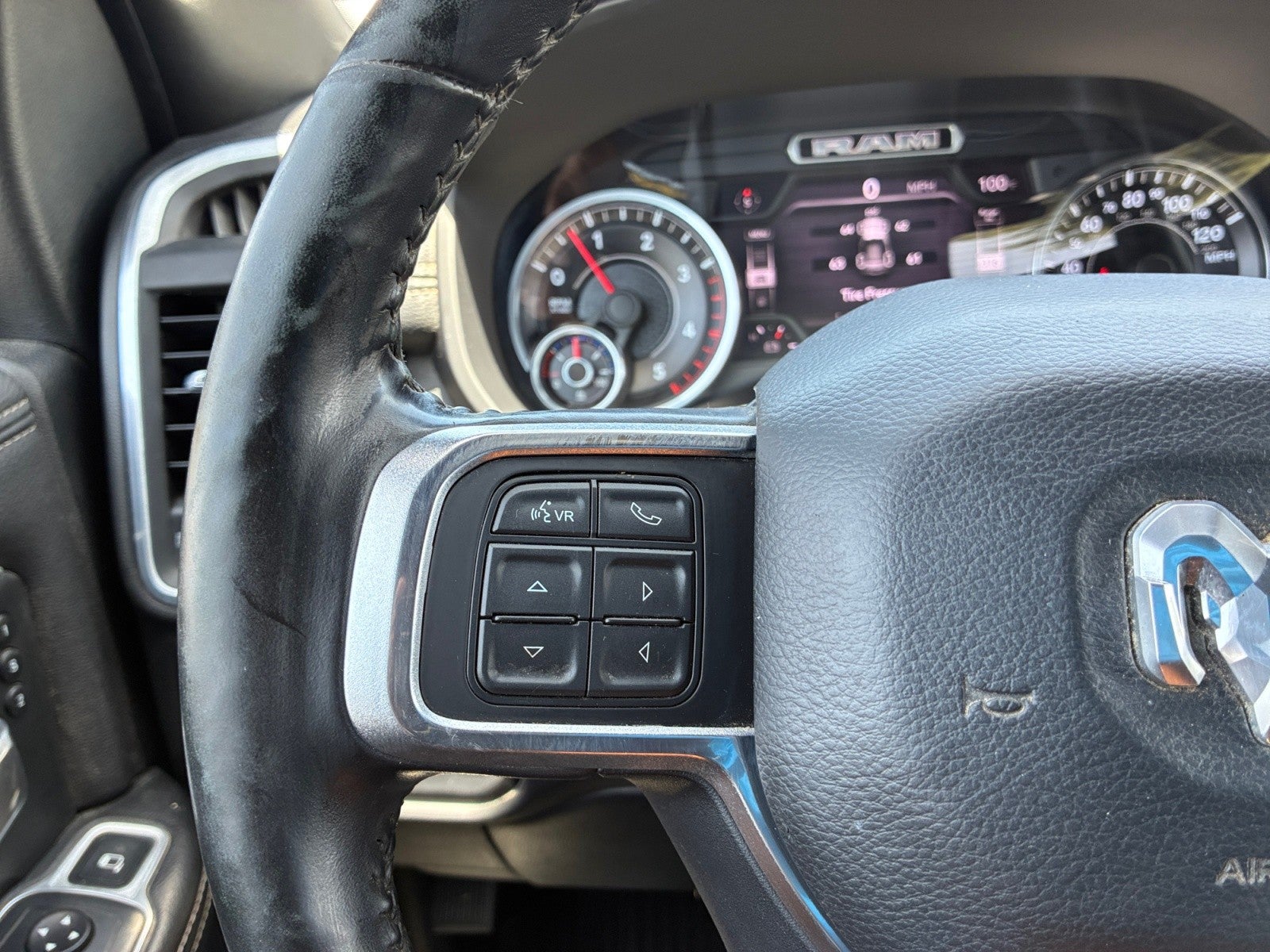 2019 RAM 2500 Laramie