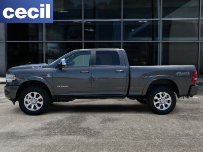 2019 RAM 2500 Laramie
