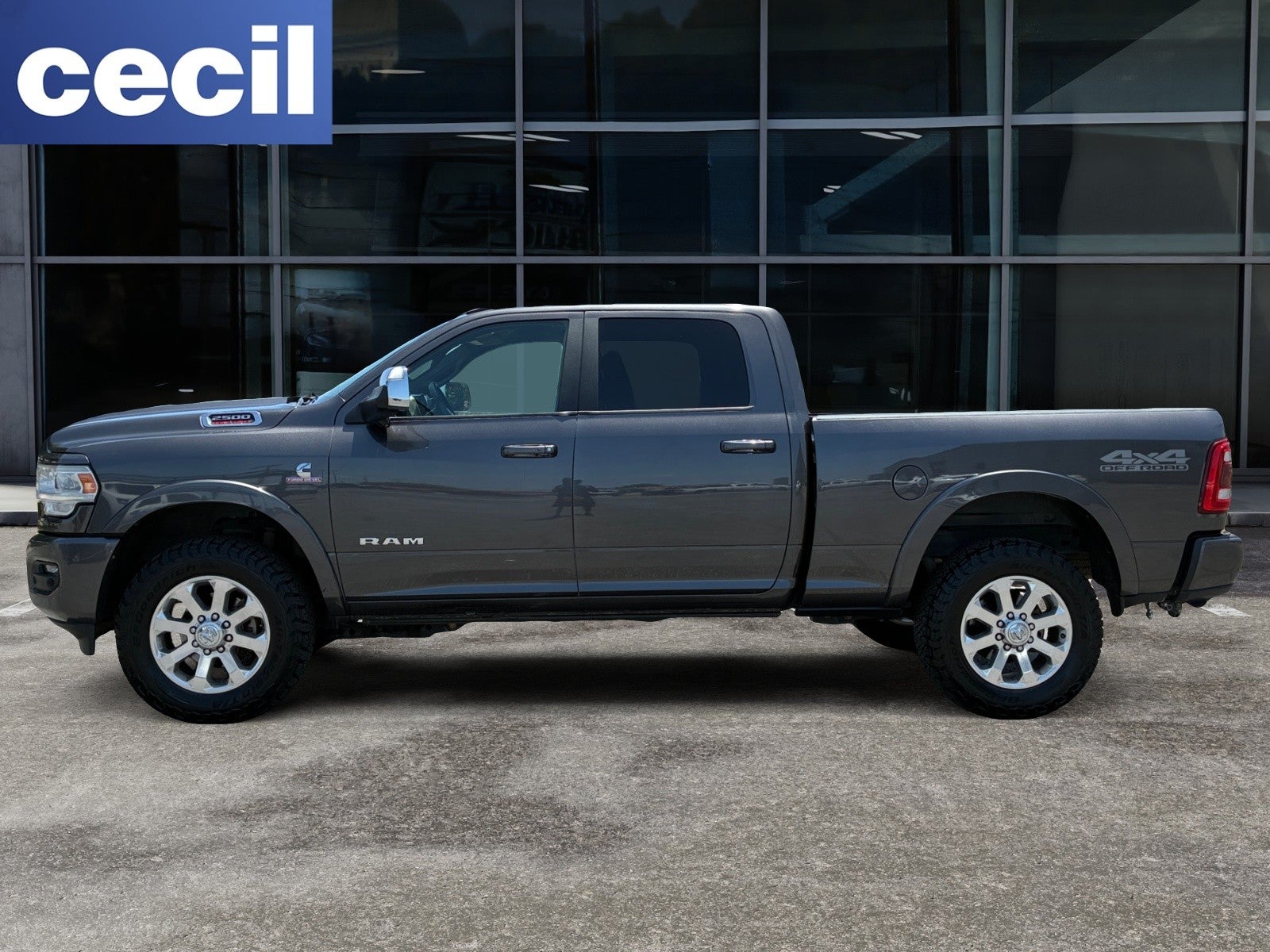 2019 RAM 2500 Laramie
