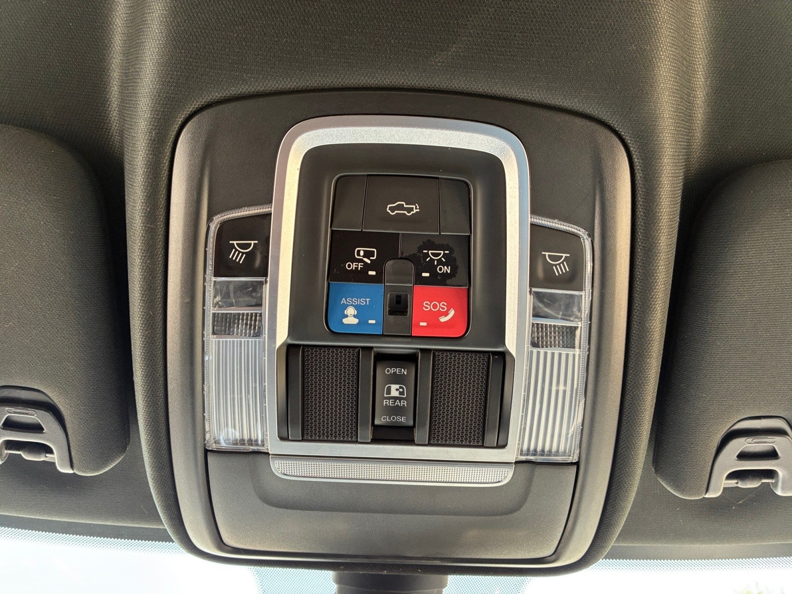 2019 RAM 2500 Laramie