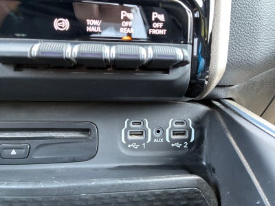 2019 RAM 2500 Laramie