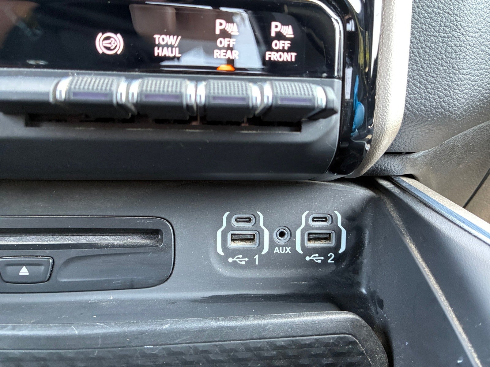 2019 RAM 2500 Laramie