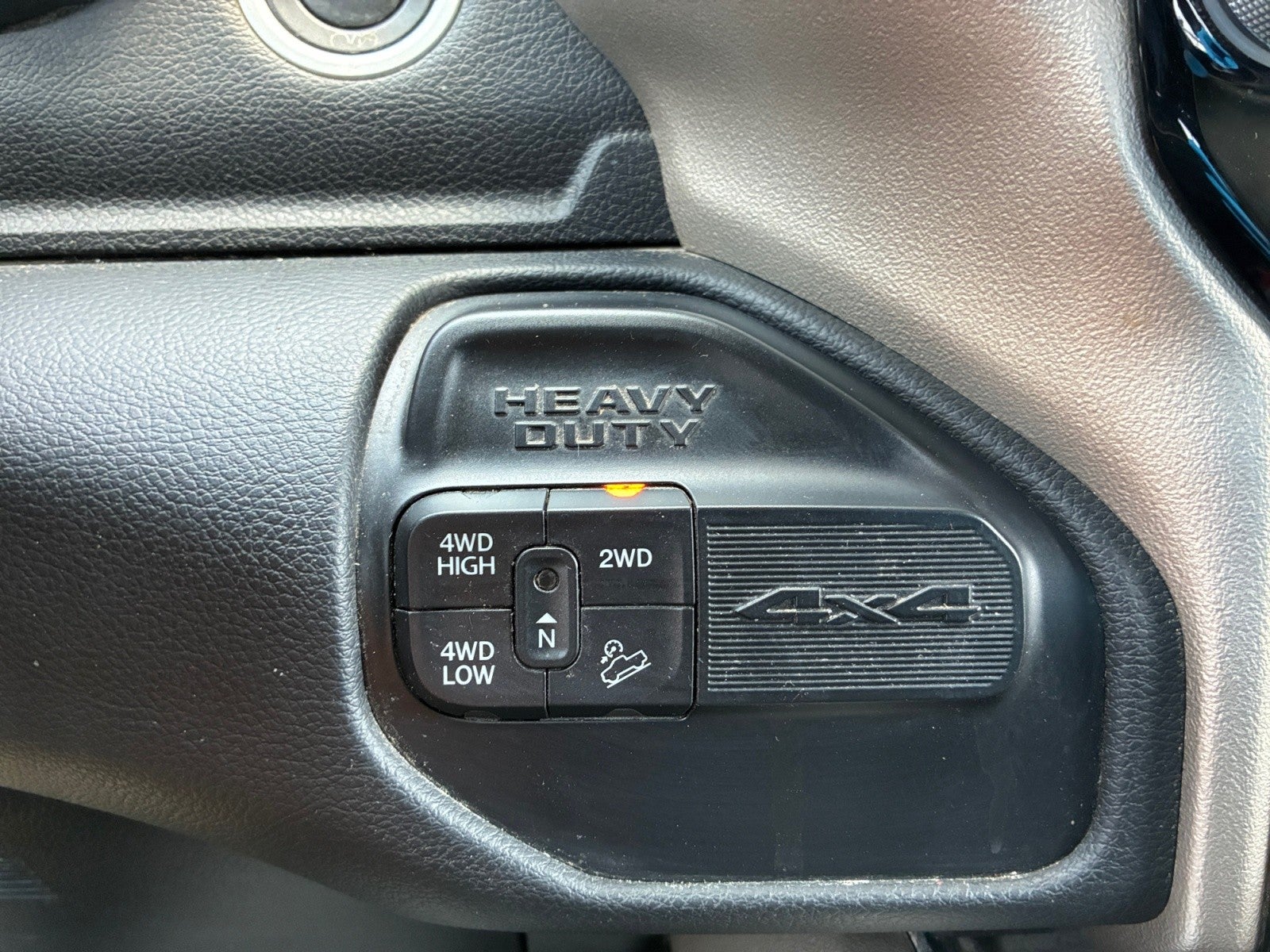 2019 RAM 2500 Laramie