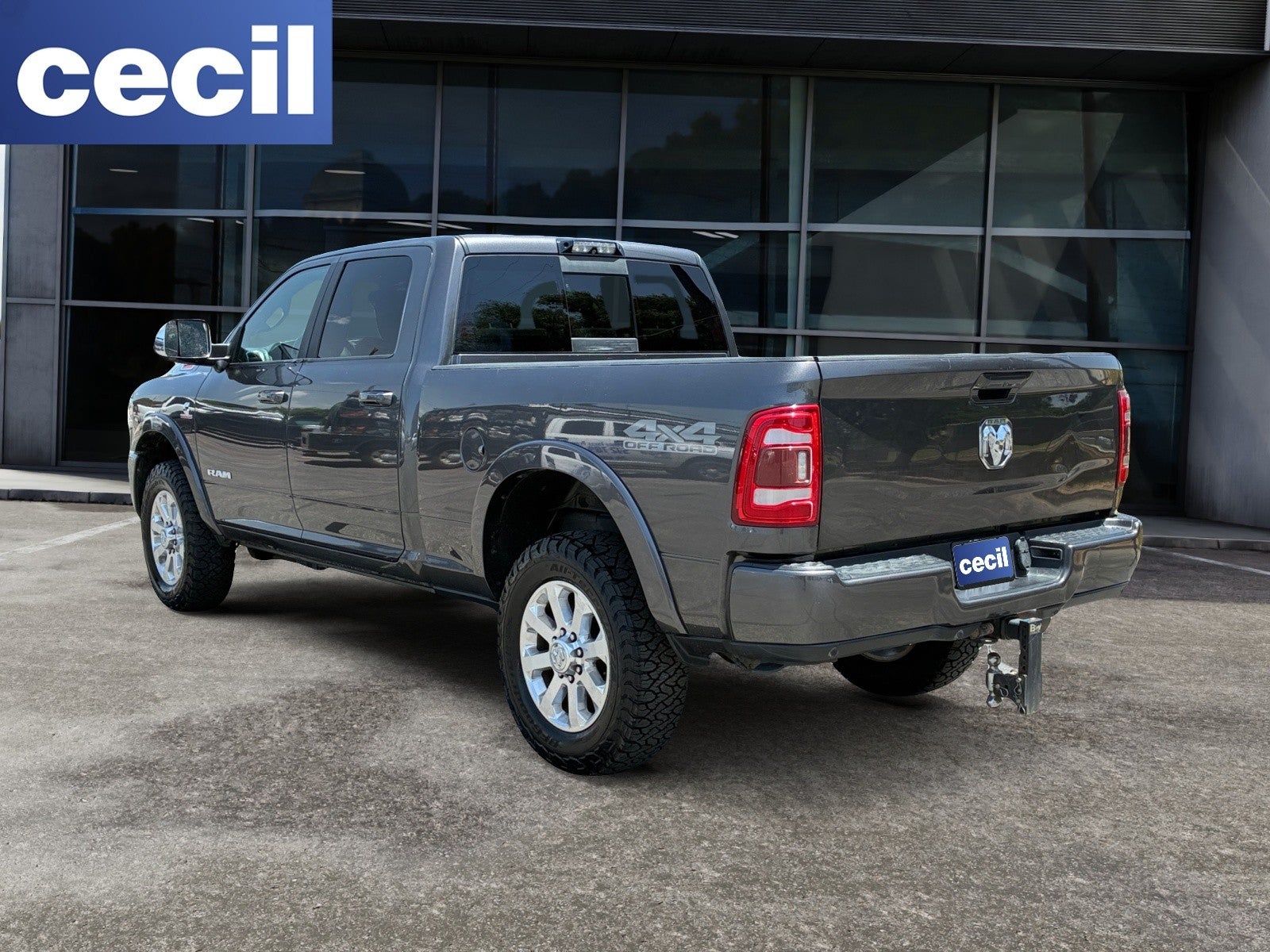 2019 RAM 2500 Laramie