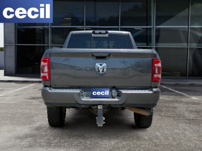 2019 RAM 2500 Laramie