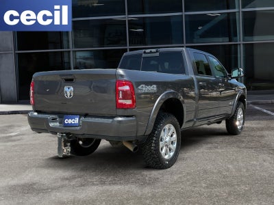 2019 RAM 2500 Laramie